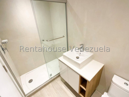 Apartamento En Alquiler - Campo Alegre -25-7814 Ncg