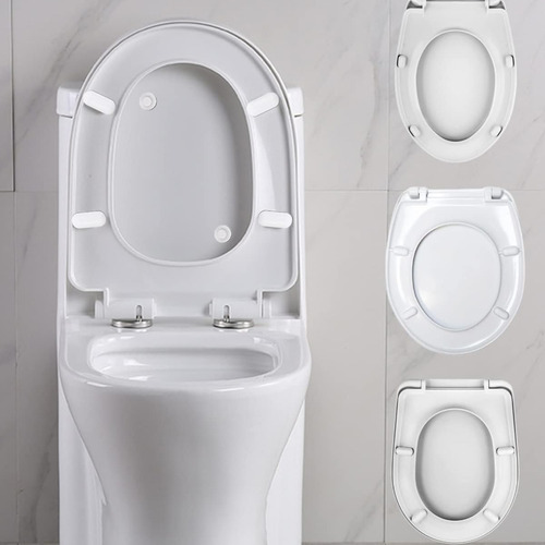 (w) Amortiguadores Para Tapa De Asiento De Inodoro, Tapones
