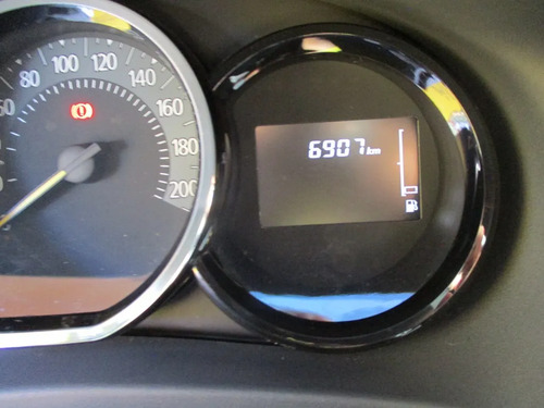 Renault Logan Intens Automatico 1600cc Cvt