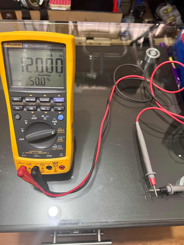 Fluke 789 Process Meter