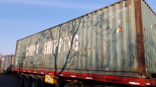 Contenedores Marítimos Containers 20'dv Ushuaia