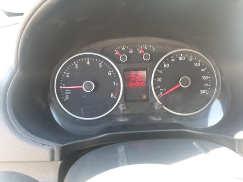 Volkswagen Saveiro 1.6 Gp Cs 101cv Safety 2014