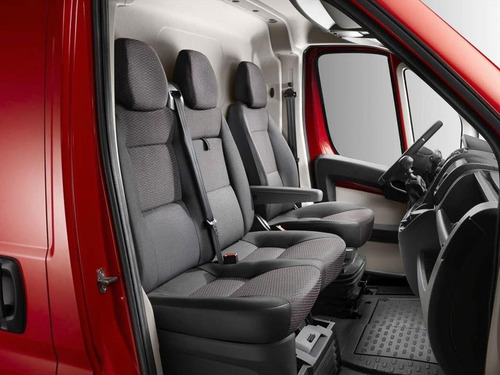 Imagen 24 de 25 de Citroen Jumper 2.2 435 L2h2 Hdi 130 Mt6 0km - Darc Autos