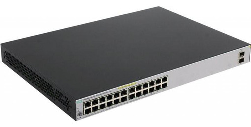 Switch Hp Aruba 1920s 24g 2sfp Poe+ 370w Jl385a