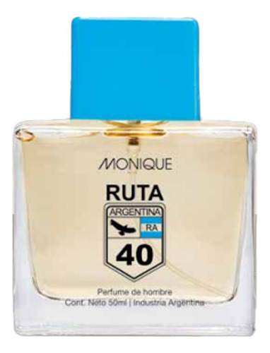 Perfume Masculino Ruta 40 De Monique J&s Perfumes