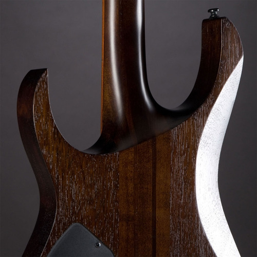 Guitarra Ibanez Rgrt-421 Wnf Standard Walnut Flat