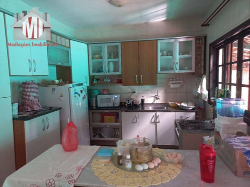Imagem 3 de 30 de Chácara Deslumbrante Com 3 Dormitórios, Piscina, Edícula, Campinho, Bem Localizada, À Venda, 5000 M² Por R$ 580.000 - Rural - Tuiuti/sp - Ch1008