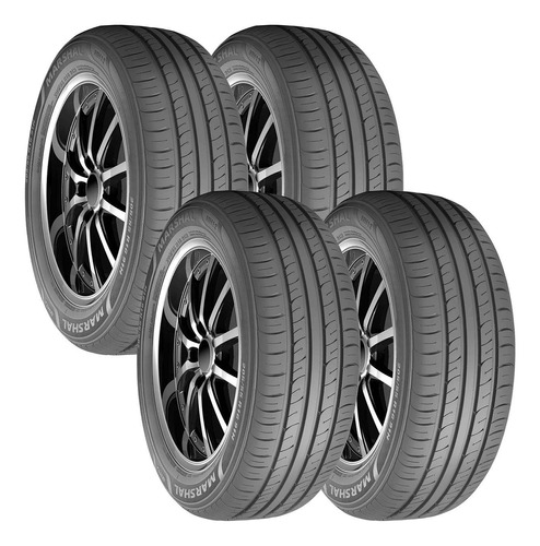 4 Llantas 205/65 R15 Marshal Mh12 94h Msi