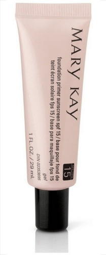 Pre Base - Primer - Mary Kay 