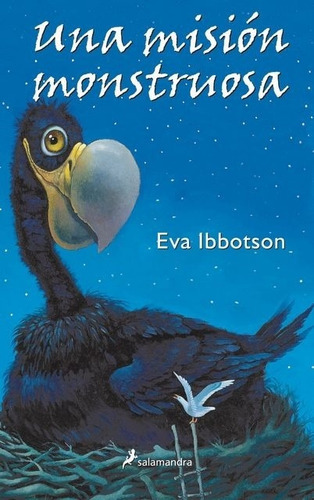 Una Mision Monstruosa, De Eva Ibbotson. Sin Editorial En Español