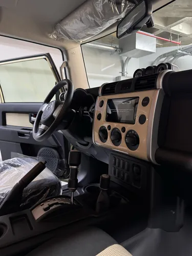 Toyota Fj Cruiser 2023 0km