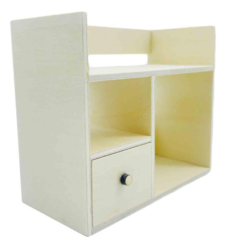 Gabinete En Miniatura Para Casa De Muñecas, Juego De