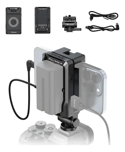 その他 for Adapter Capture Video USB-C to SDI/HDMI Pro SeeMo Accsoon Capture Video USB to HDMI SeeMo Accsoon その他