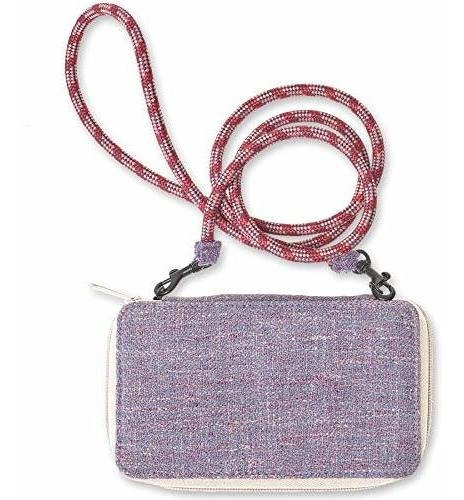 Cartera De Kavu Con Correa Cruzada