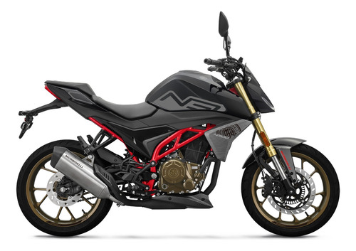 Morbidelli N 300 Naked - Nuevo Lanzamiento -