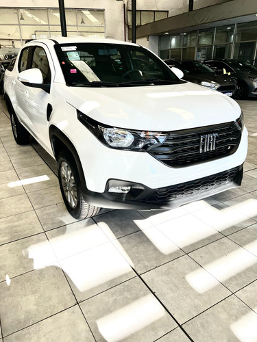 Fiat Strada 1.3 Freedom Cd