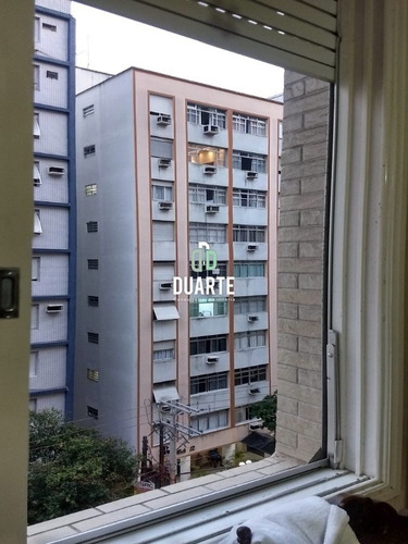 Imagem 29 de 30 de Vendo Apartamento 4 Quartos, 2 Suítes, 2 Vagas Demarcadas, Sala Para 2 Ambientes, Varanda Com Vista Mar, 175m2 Úteis, Aparecida, Santos - Ap03141 - 68745342