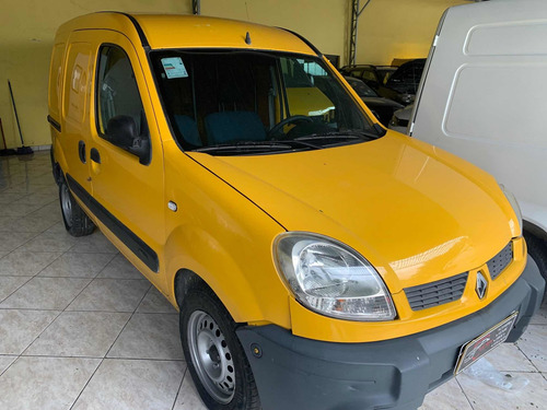 Imagem 15 de 19 de Kangoo Express 2012 1.6 16v Porta Lateral Hi-flex 5p