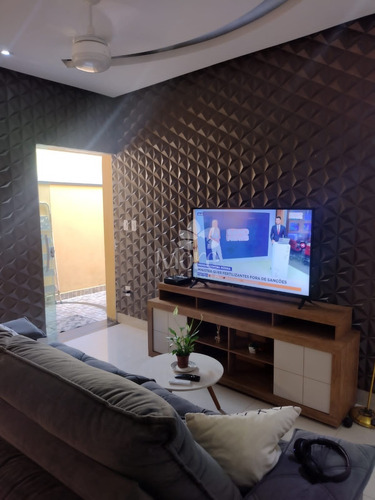 Imagem 3 de 11 de Venda De Ótima Casa, 3 Quartos, Sendo 1 Suíte No Jardim Macarenko Em Sumaré, Sp - Ca01243 - 71020445