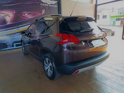Peugeot 2008 1.6 16V 4P FLEX GRIFFE AUTOMÁTICO