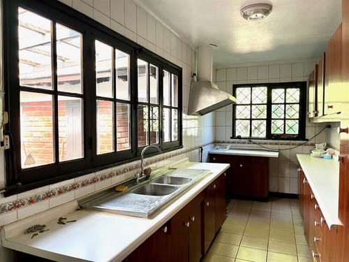 Casa Venta 6 Dorm. Colegios Cvd Vma Las Condes