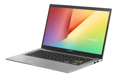Laptop Asus Vivobook 14 Core I3 128gb Ssd 4gb Ram X413ja-211