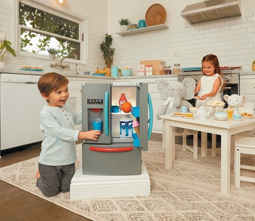 Little Tikes Refrigerador Mi Primer Refrigerador