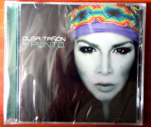 Olga Tañon Cd Olga Tañon Y Punto Original Y Nuevo