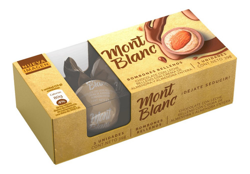 Chocolate Montblanc