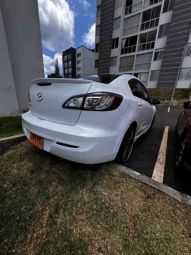 Mazda 3 2.0 Lxna0 All New