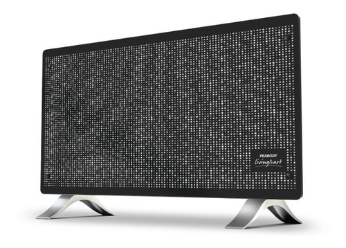 Calefactor Vitroconvector Peabody Pe-vc20 2000w Blanco