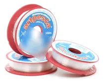 Comprar Kit 10 Linhas De Nylon Para Pesca 0,30mm - 100 Metros