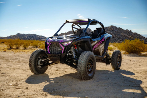 Polaris Rzr Pro R 2025 Baja Impuestos No Canam Maverick X3