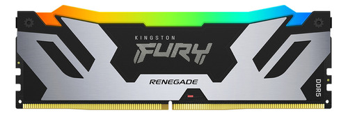 Memoria Ram Ddr5 Kingston Fury Renegade Rgb 48gb 7200mts