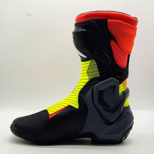 Bota Alpinestars Smx-plus V2 Racing Modelo Esportivo