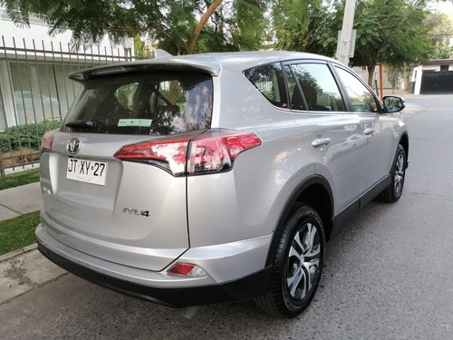 2017 Toyota Rav4 2.0 Cvt Auto Super Lujo