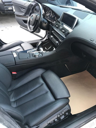 Imagen 9 de 15 de Bmw 650i Grand Coupe 2015