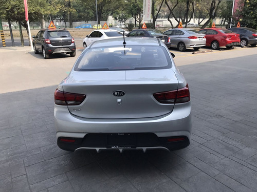 Imagen 9 de 15 de Kia Rio 2019 1.6 Sedan Lx At
