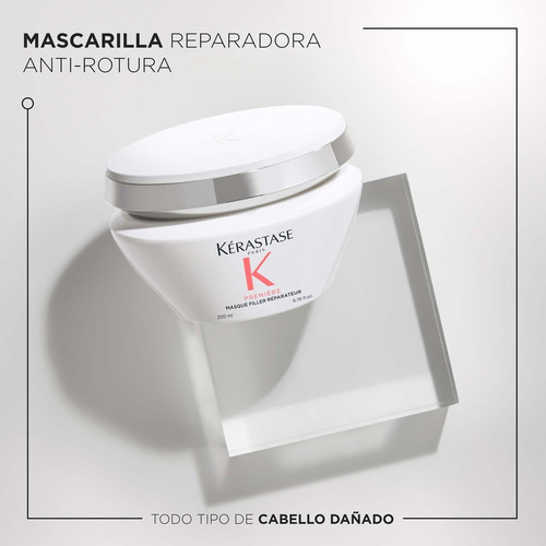Mascarilla Para Cabello Dañado Kerastase Premiere 200 Ml