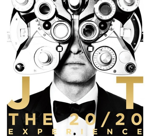 Cd The 20/20 Experience - Justin Timberlake