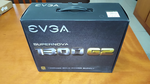 Fuente De Poder Evga Supernova 1300 G2 80 Plus Gold Tienda