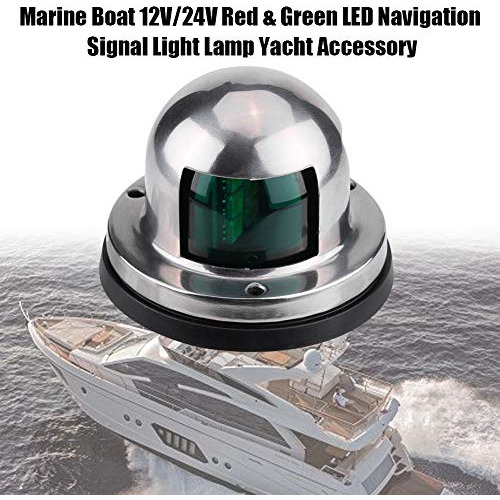 Marine Navigation Light 12v Boat Led Navigation Signal ...