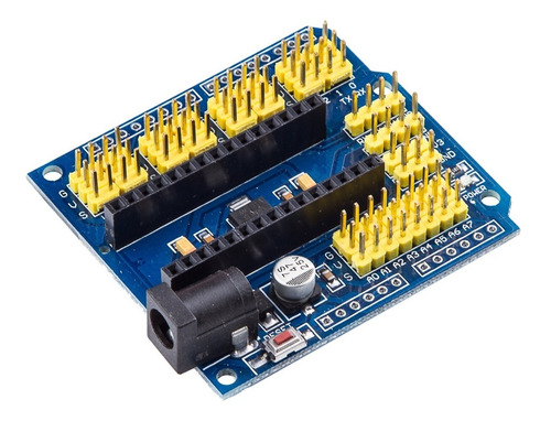 Arduino Nano Shield Uno R3 Sensor Shield -pdiy-