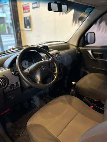 Peugeot Partner Patagónica 1.6 Vtc Plus