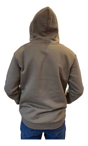 Campera Friza Algodon Fingers Crossed- Dantes Art. 1001-b