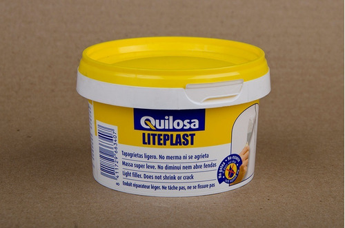 Liteplast Quilosa 250ml Tapa Grietas
