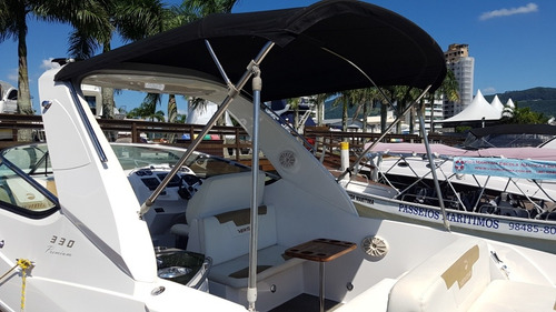 Ventura 330 Premium Ano 2014. 1 X Mercury V8 De 380 Hp Gas
