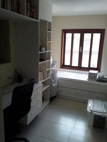 Imagem 5 de 26 de Excelente Casa Duplex, Muito Bem Bem Localizada, Próximo Ao Comércio De Icaraí, Ao Lado Do Rio Cricket. Há 5 Minutos Da Praia De Icaraí. - Ca0678