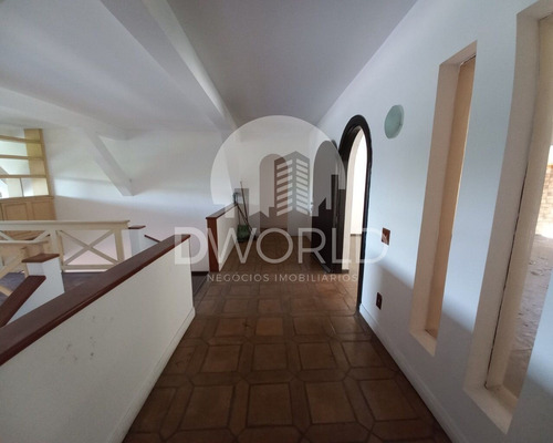 Imagem 7 de 20 de Sobrado Amplo - Bairro Residencial Tranquilo! - Ca00263 - 70657826