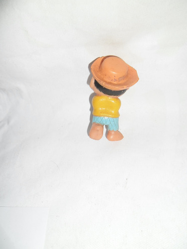 Dedoche Boneco Turma Monica Sansão Cebolinha Cascão Magali (Usado)